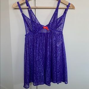 Agent provocateur top